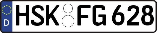 HSK-FG628