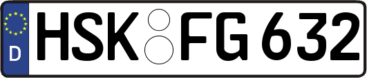 HSK-FG632