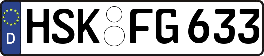 HSK-FG633