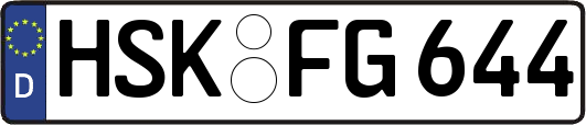 HSK-FG644