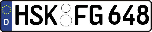 HSK-FG648
