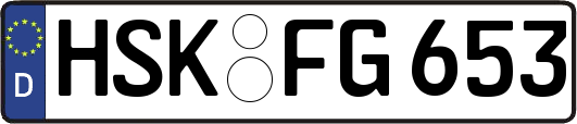 HSK-FG653