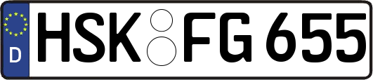 HSK-FG655