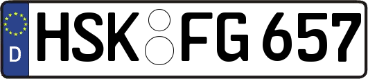 HSK-FG657