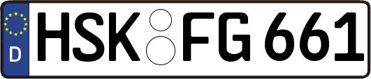HSK-FG661