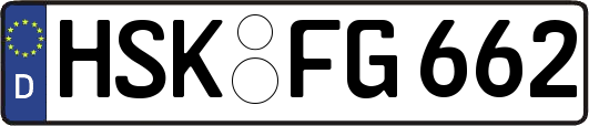 HSK-FG662