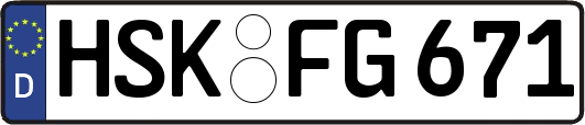 HSK-FG671