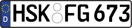 HSK-FG673