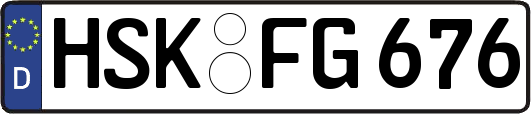 HSK-FG676