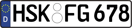 HSK-FG678