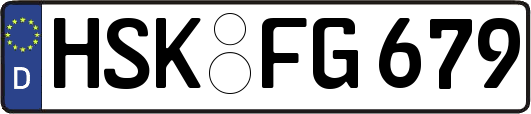 HSK-FG679