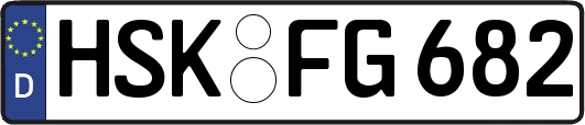 HSK-FG682