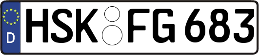 HSK-FG683