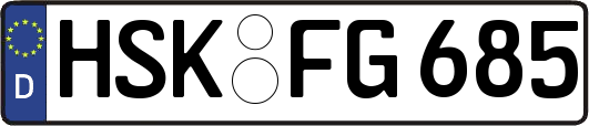 HSK-FG685