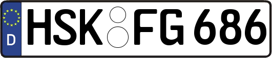 HSK-FG686