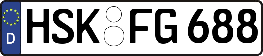 HSK-FG688