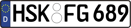 HSK-FG689