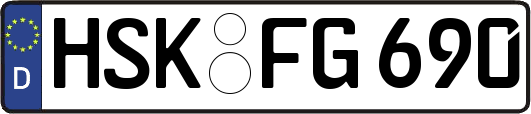 HSK-FG690