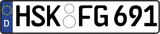 HSK-FG691