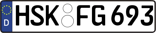 HSK-FG693