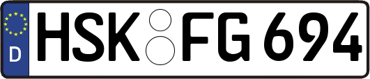 HSK-FG694