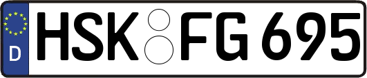 HSK-FG695