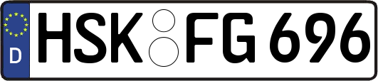 HSK-FG696