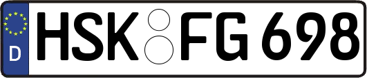 HSK-FG698