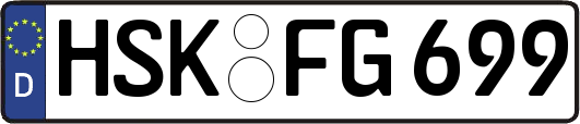 HSK-FG699