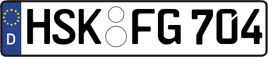 HSK-FG704