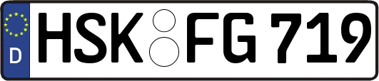 HSK-FG719