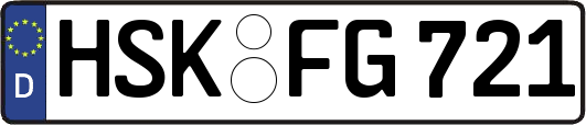 HSK-FG721