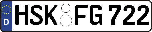 HSK-FG722
