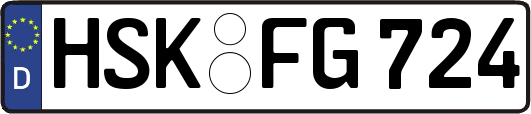 HSK-FG724