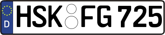 HSK-FG725