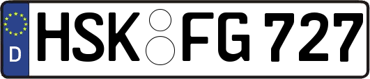 HSK-FG727
