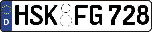 HSK-FG728