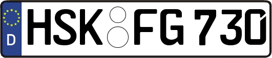 HSK-FG730
