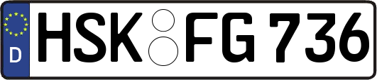 HSK-FG736
