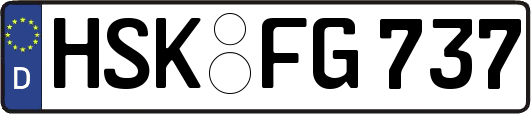 HSK-FG737