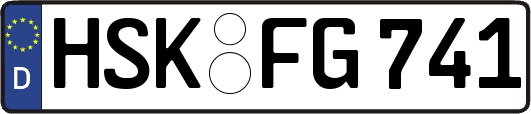 HSK-FG741