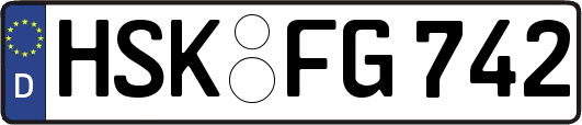 HSK-FG742