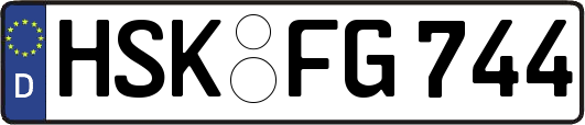 HSK-FG744