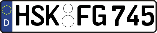 HSK-FG745