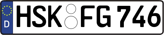 HSK-FG746