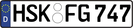 HSK-FG747