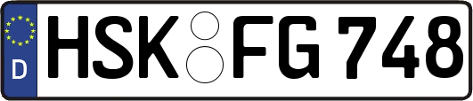 HSK-FG748