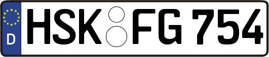 HSK-FG754