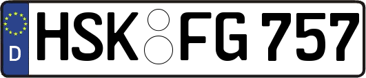 HSK-FG757