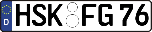 HSK-FG76